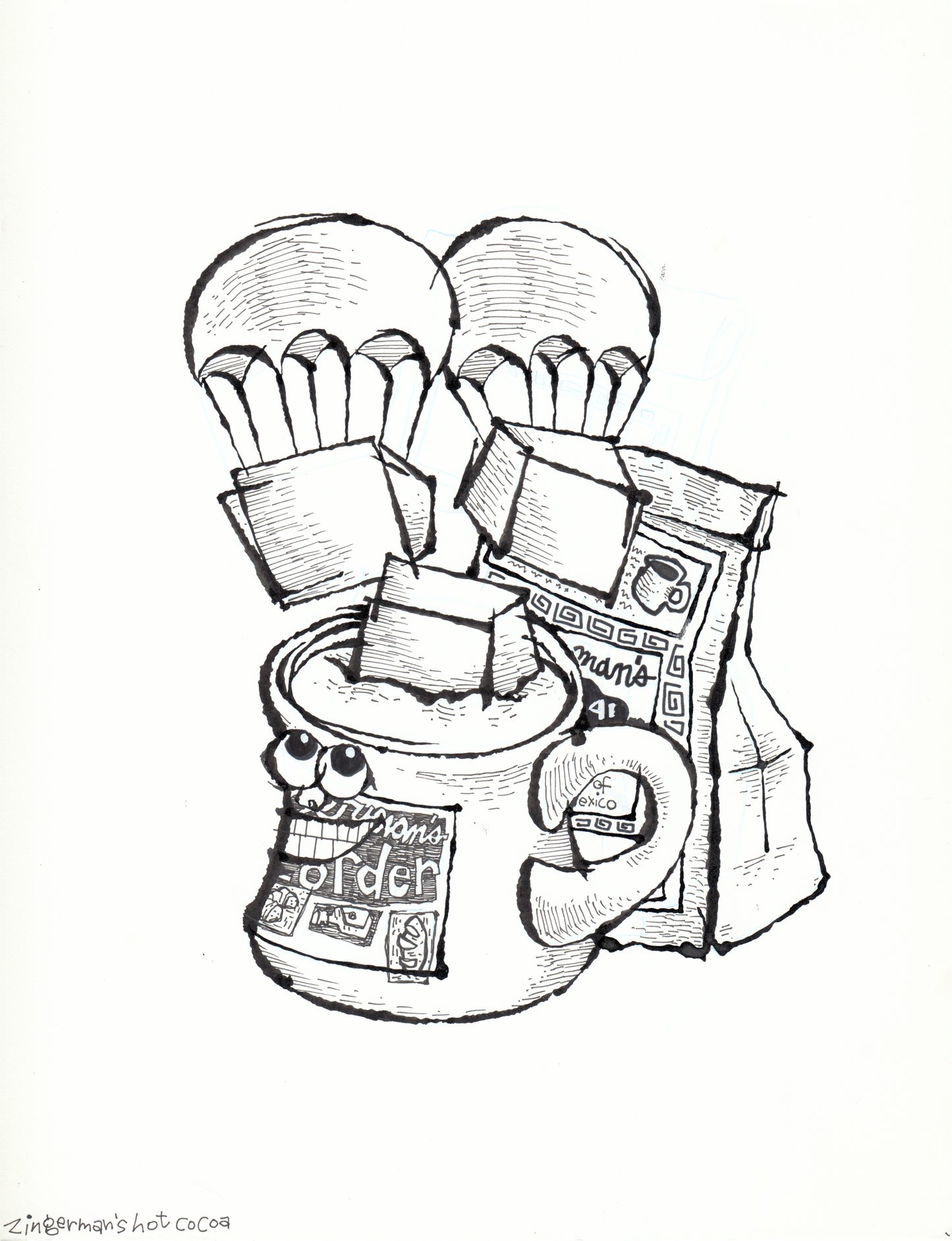 Hot Cocoa Giftbox 2004