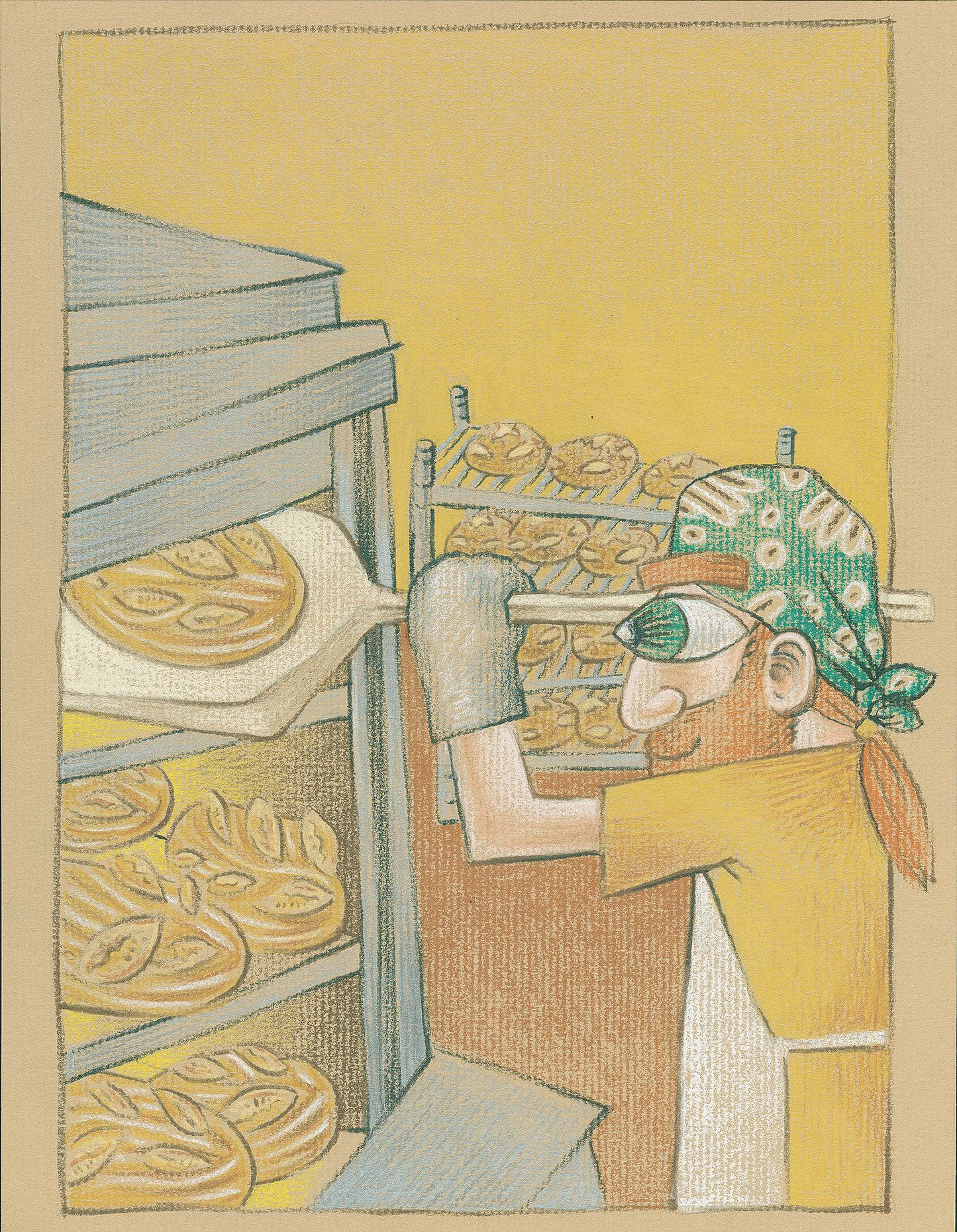 Thanksgiving 2006 Catalog Cover
