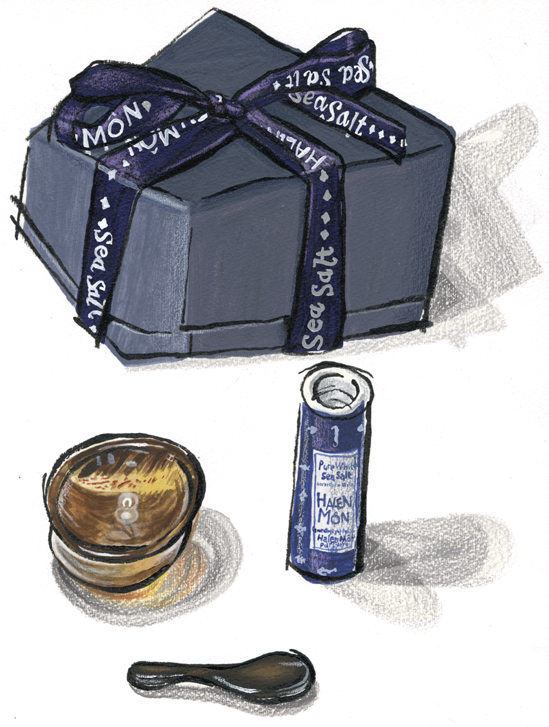 Sea Salt Gift Box