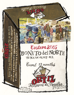 Ortiz Family Reserve Tuna