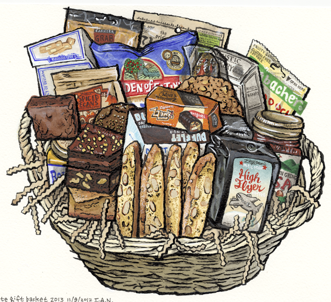 Ultimate Gift Basket