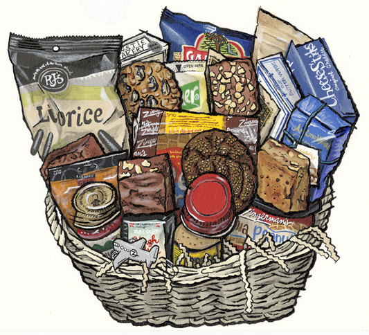 Ultimate Gift Basket Summer