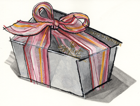 Bequet Caramel Gift Box