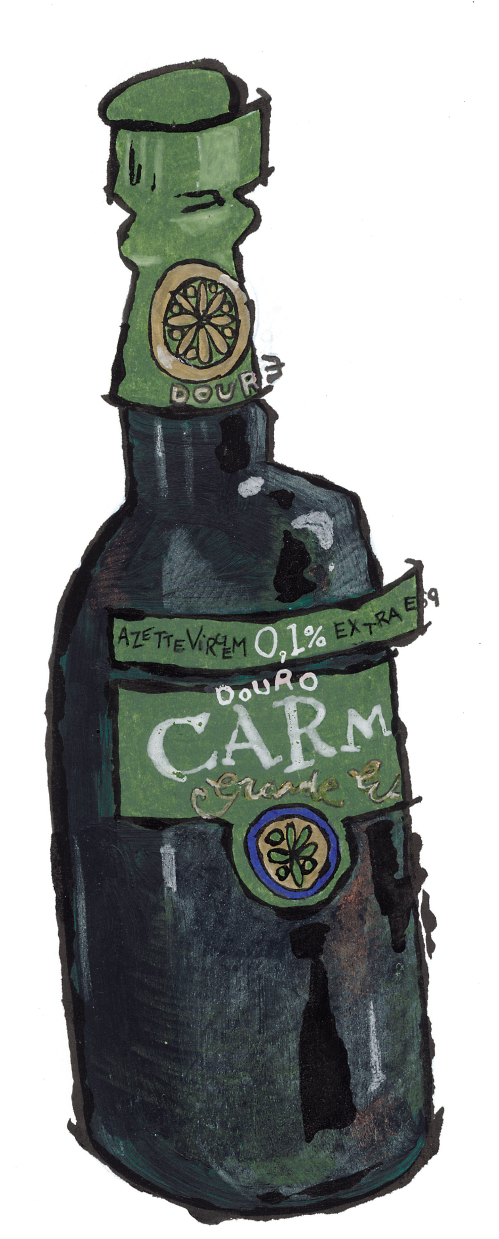 Carm Olive Oil