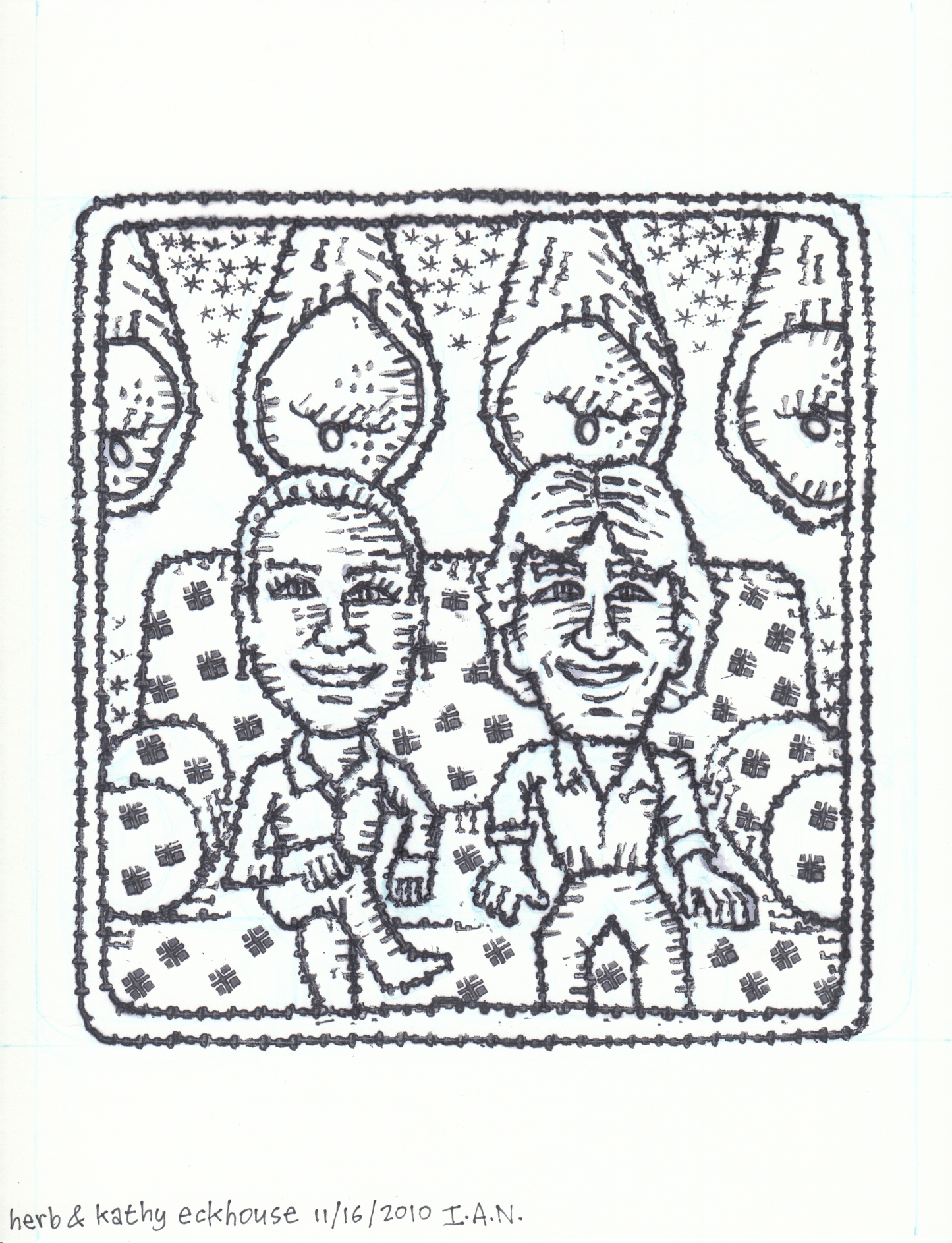 Eckhouse Couple