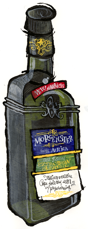 Morgenster Olive Oil