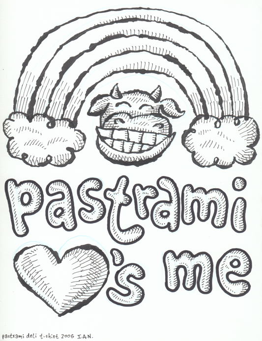 Pastrami Loves Me
