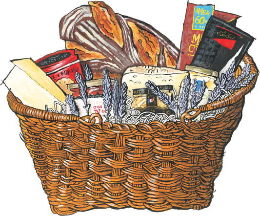 Markets of Provence Gift Basket