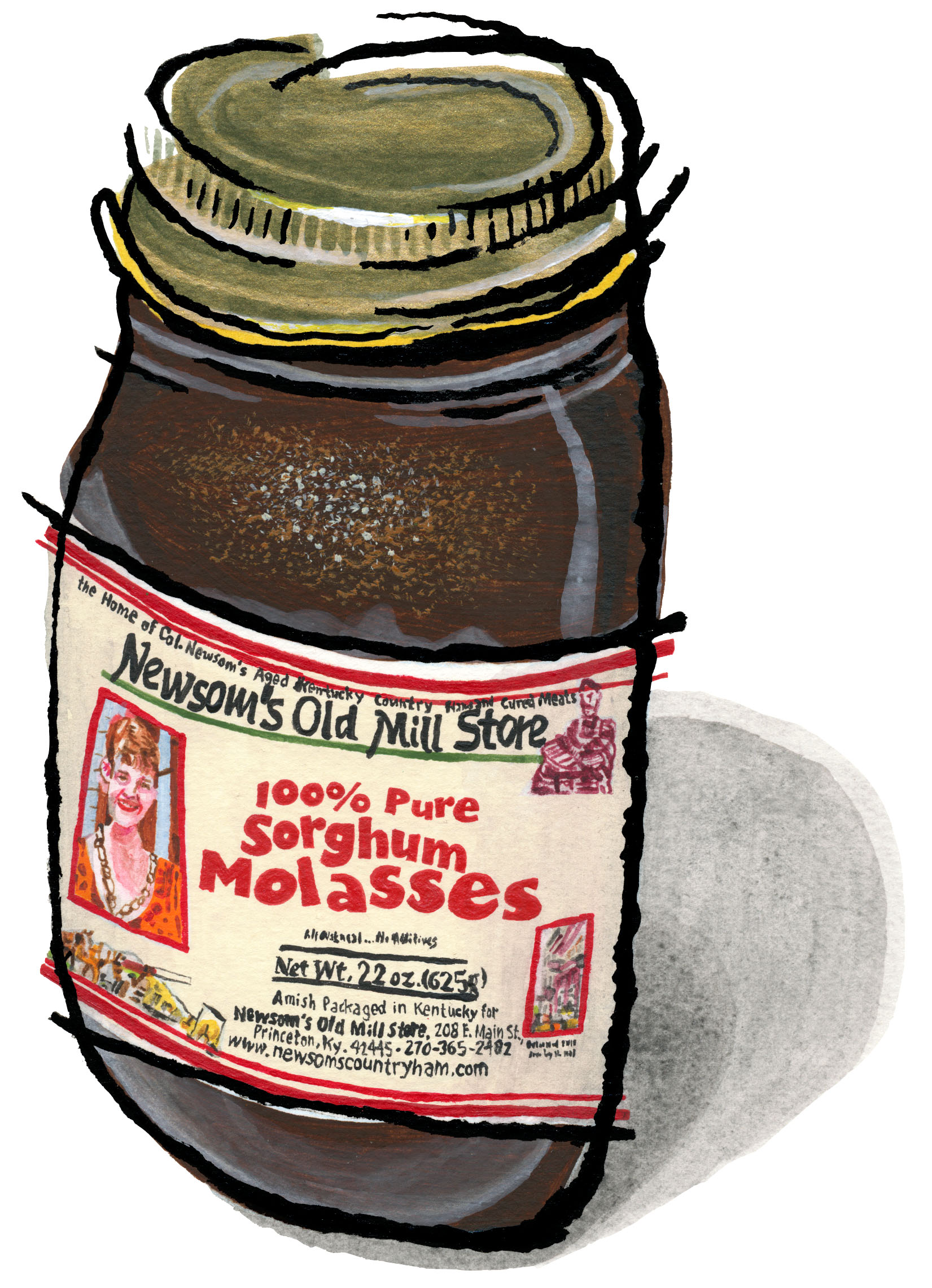 Sorghum Molasses